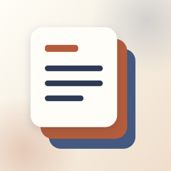 Pocket Pages app icon